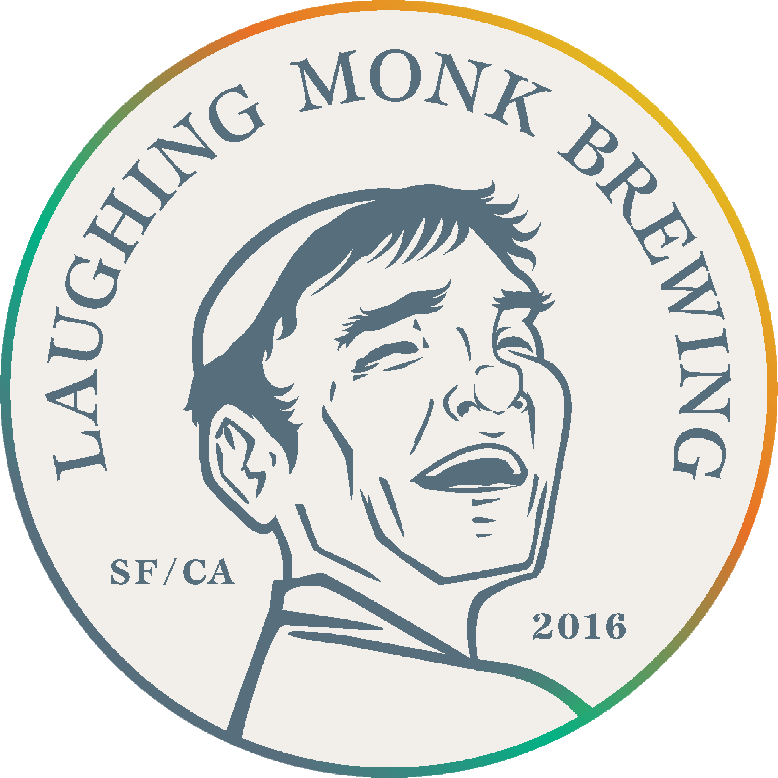 laughing-monk