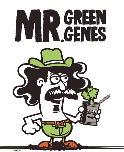 Mr. Green Genes